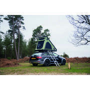Tente de toit TentBox Cargo 2.0 : Vert
