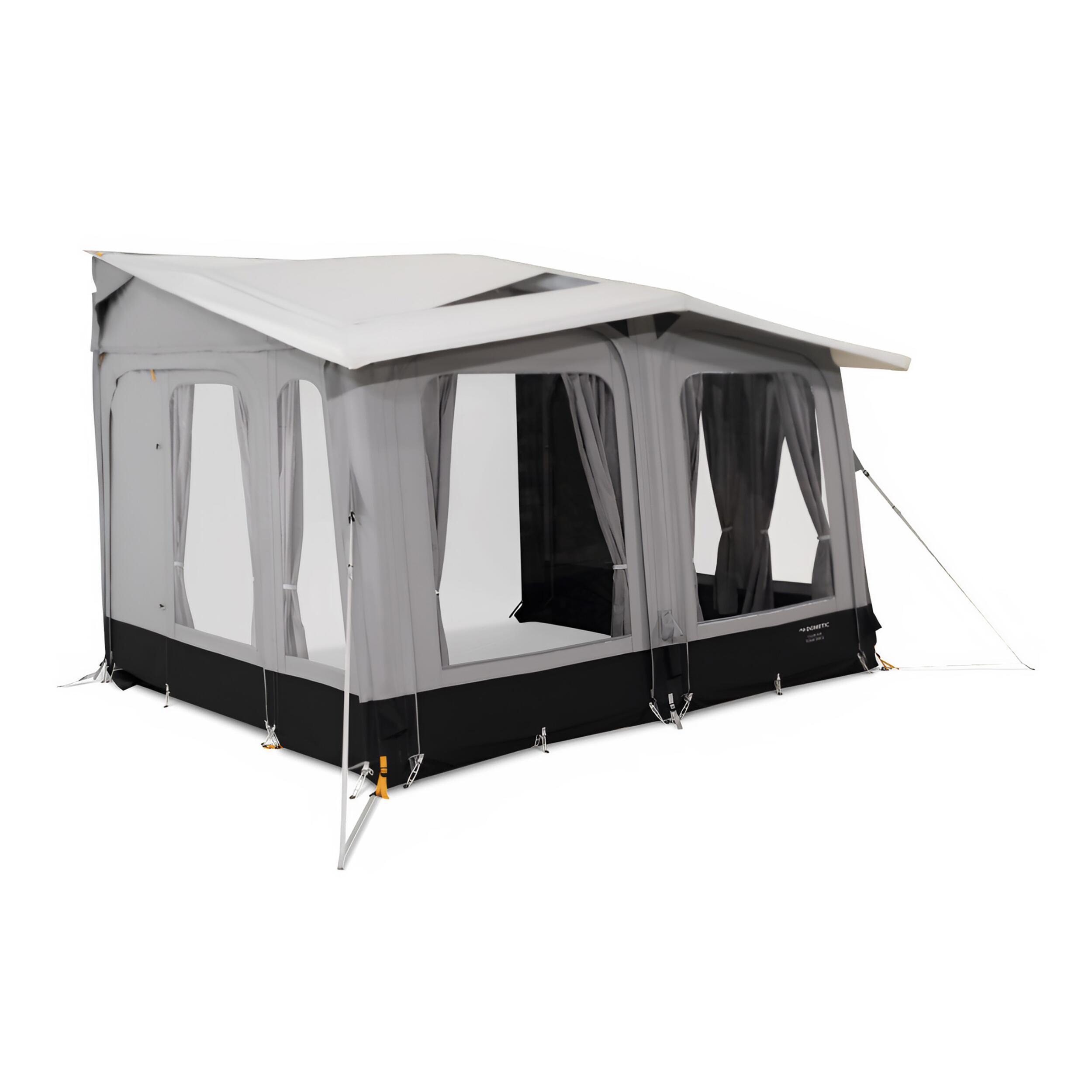 Auvent Club Air Tour