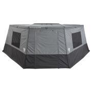 Extension pour store : Latéral 180° Leaf 200 cm gris