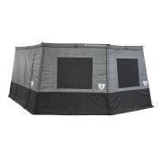 Extension pour store : Allongé - Gauche 270° Leaf 200 cm gris