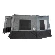 Extension pour store : Allongé - Gauche 270° Leaf 200 cm gris
