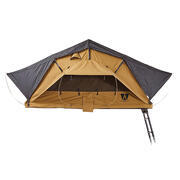 Tente de toit Small Willow : 140 Camel