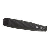 Store leaf : Droit ou Gauche 180° Leaf 200 cm gris