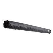 Store latéral : 200 cm gris