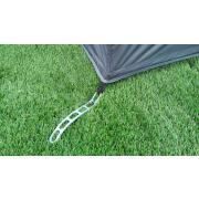 Sas pour double porte arrière : pour fourgon Renault Trafic, Opel Vivaro, Nissan Primastar et Ford Custom