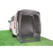 Sas pour double porte arrière : pour fourgon Renault Trafic, Opel Vivaro, Nissan Primastar et Ford Custom