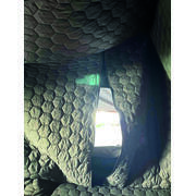 Isolation thermique pour tente de toit Eclipse