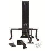 Smart kit Ford transit V363 fourgon : Longueur L3/L4 - h.1114,5 mm - pied désaxé à gauche