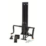 Smart kit Ford transit V363 fourgon : Longueur L3/L4 - h.1114,5 mm - pied désaxé à gauche