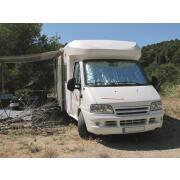 Protection intérieure isotherme