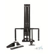 Smart kit VW Crafter après 2017 / Man TGE après 2018 : Longueur L3/L4/L5 - h.1264,5 mm pied désaxé à gauche