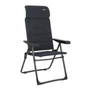 Fauteuil compact Air Deluxe avec appui tête taille XS : Coloris Gris