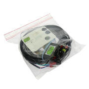 Kit électrovan + jauge pour Homegaz Premium