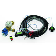 Kit électrovanne + jauge pour Homegaz Premium