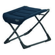 Repose-pieds Air Deluxe : bleu