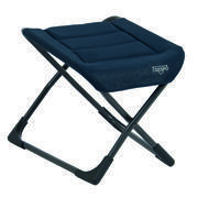 Repose-pieds Air Deluxe : bleu