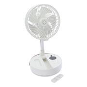 Ventilateur portable rechargeable extensible