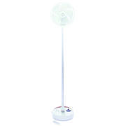 Ventilateur portable rechargeable extensible