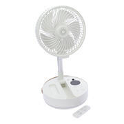Ventilateur portable rechargeable extensible