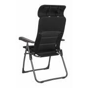 Fauteuil compact Air Deluxe avec appui tête taille XS : Coloris Noir