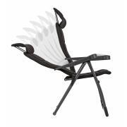 Fauteuil compact Air Deluxe avec appui tête taille XS : Coloris Noir