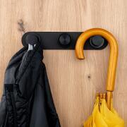 Crochets porte-manteau