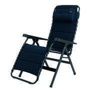 Relax Air Deluxe avec repose-tête : Bleu