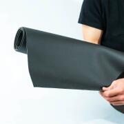 Tapis métallique Do it yourself noir