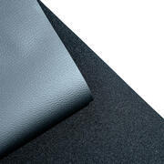 Tapis métallique Do it yourself noir