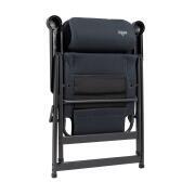 Fauteuil Air deluxe avec appui tête : taille S gris