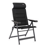 Fauteuil Air deluxe avec appui tête : taille L noir