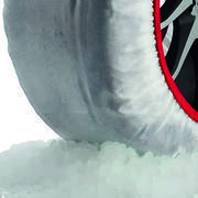 Chaussette à neige taille XL