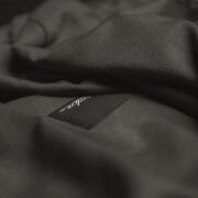 Serviette de plage pliable NanoDry : Anthracite