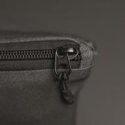 Serviette de plage pliable NanoDry : Anthracite