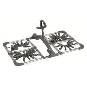 Etendoir pliable : 36 pinces