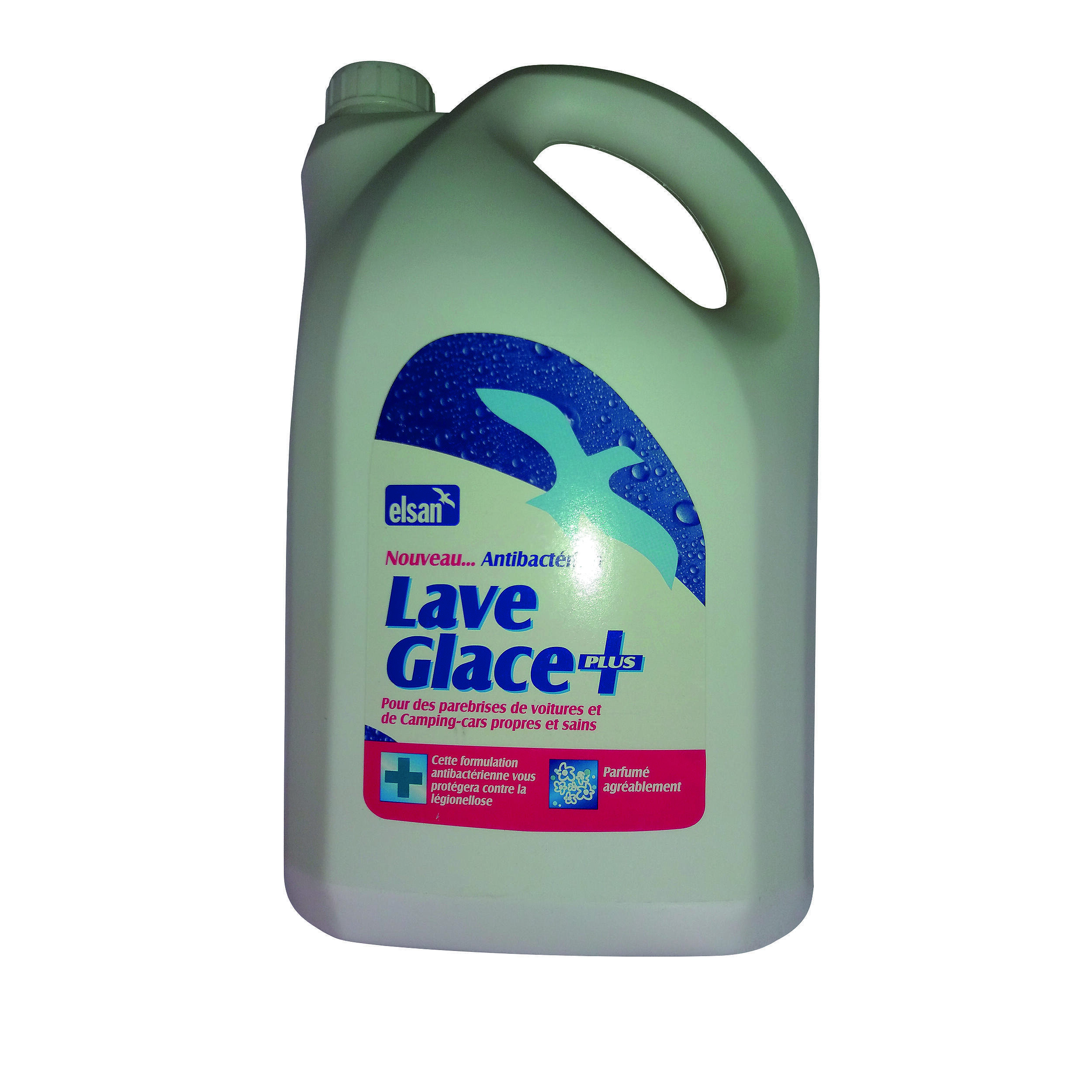 Nettoyant lave-glaces 5 litres