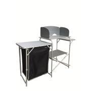 Meuble cuisine 2 étagères