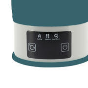 Bouilloire électrique rétractable 220 Volts