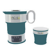 Bouilloire électrique rétractable 220 Volts