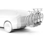 Kit de 1 rail supplémentaire pour porte-vélos Velospace 3