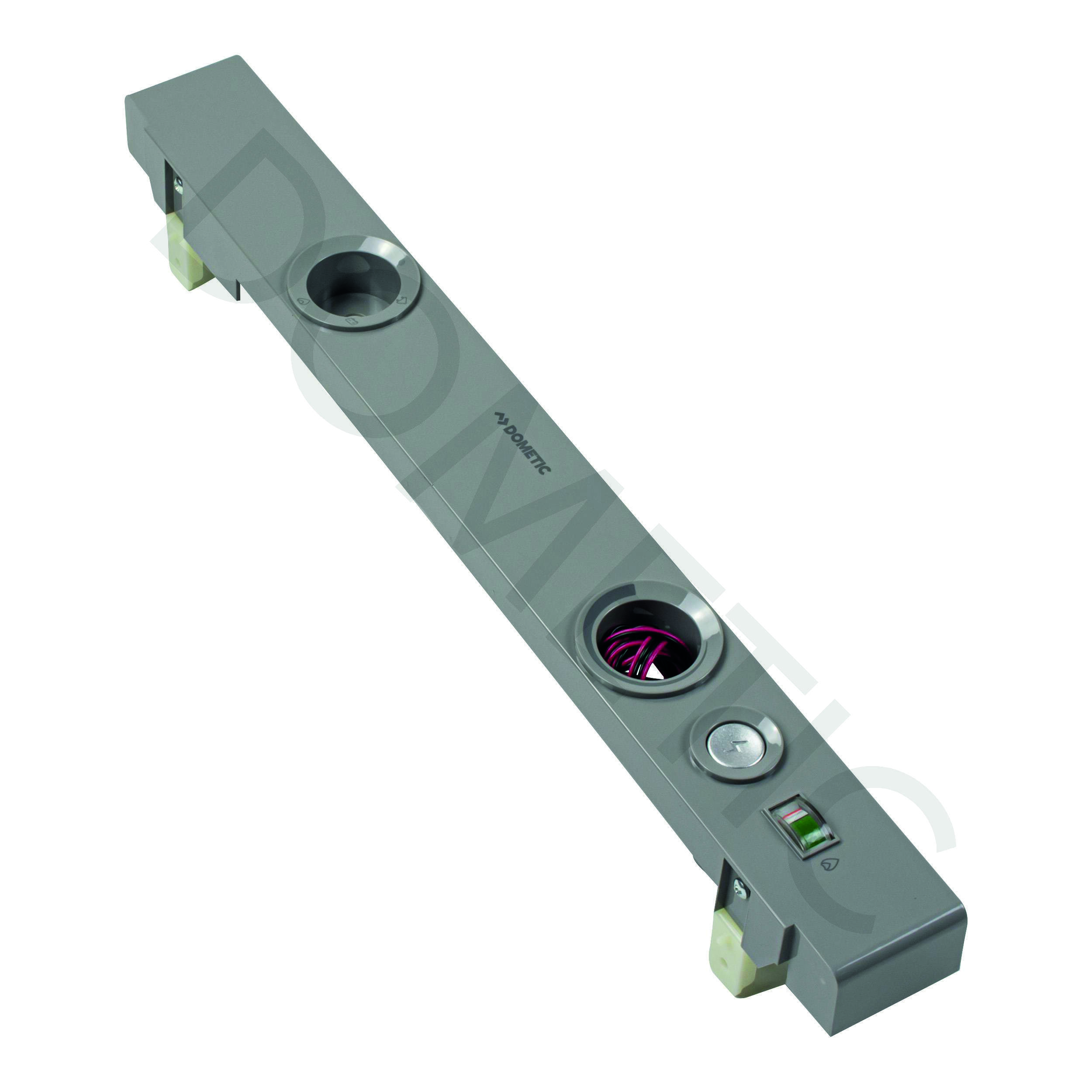 panneau commande cplt,argenté