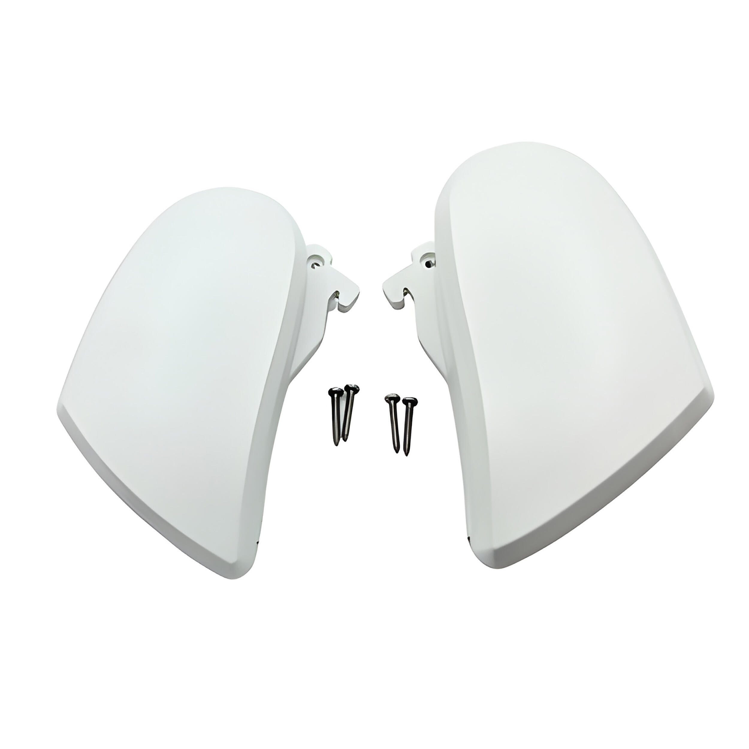 Embout de store G+D blanc