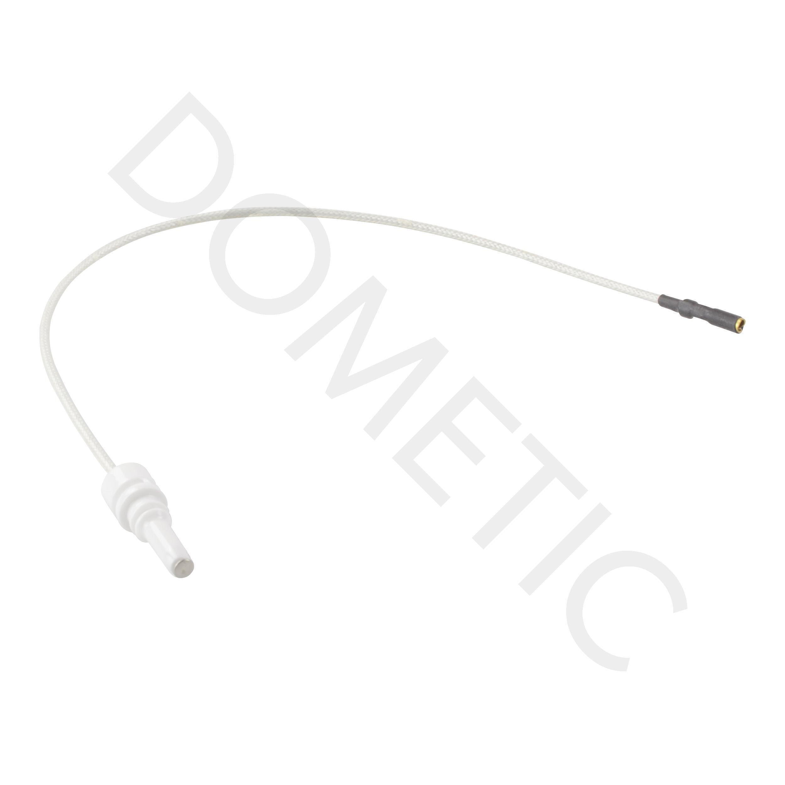 Bougie d'allumage, 260 mm pour appareil de cuisson Dométic
