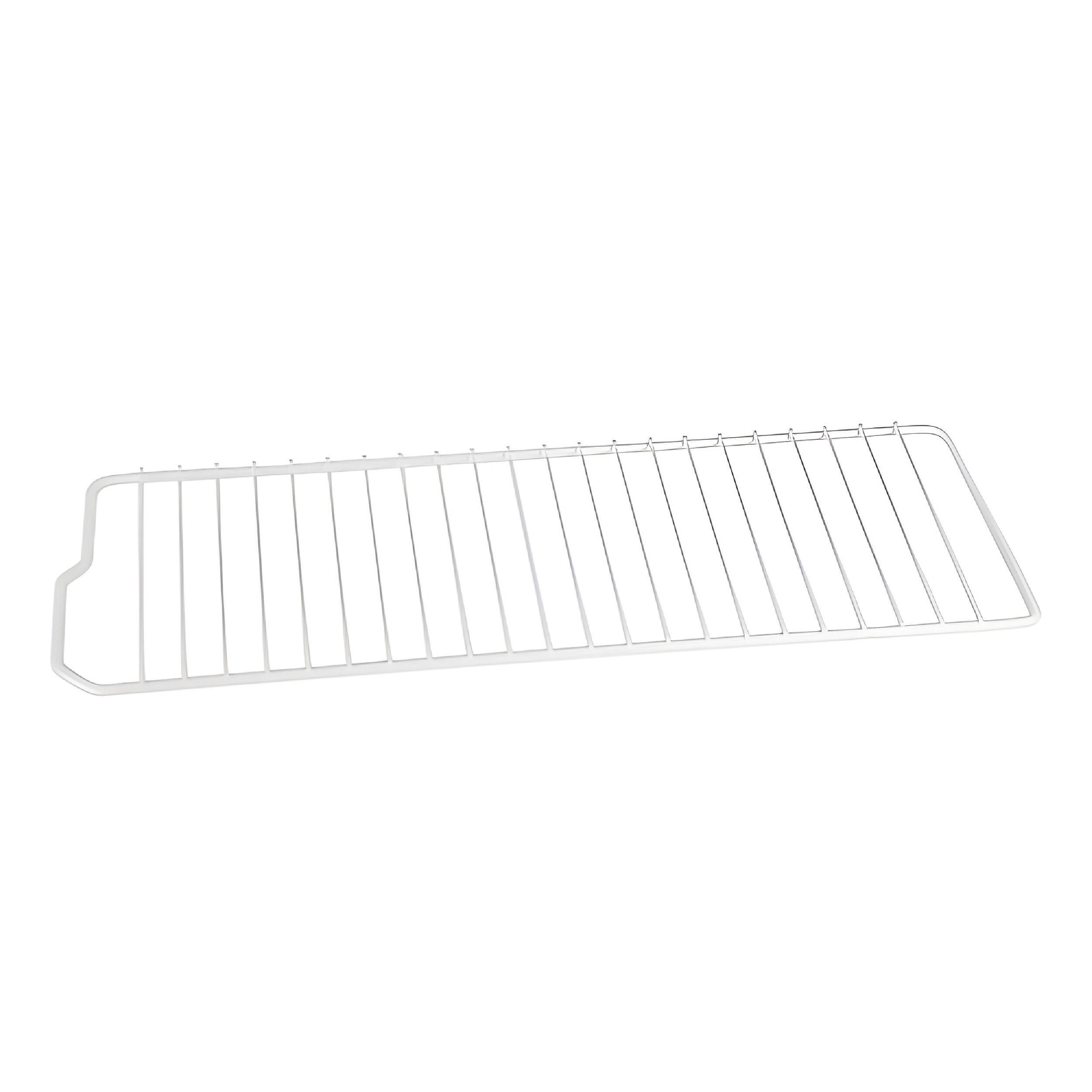 Grande grille en haut