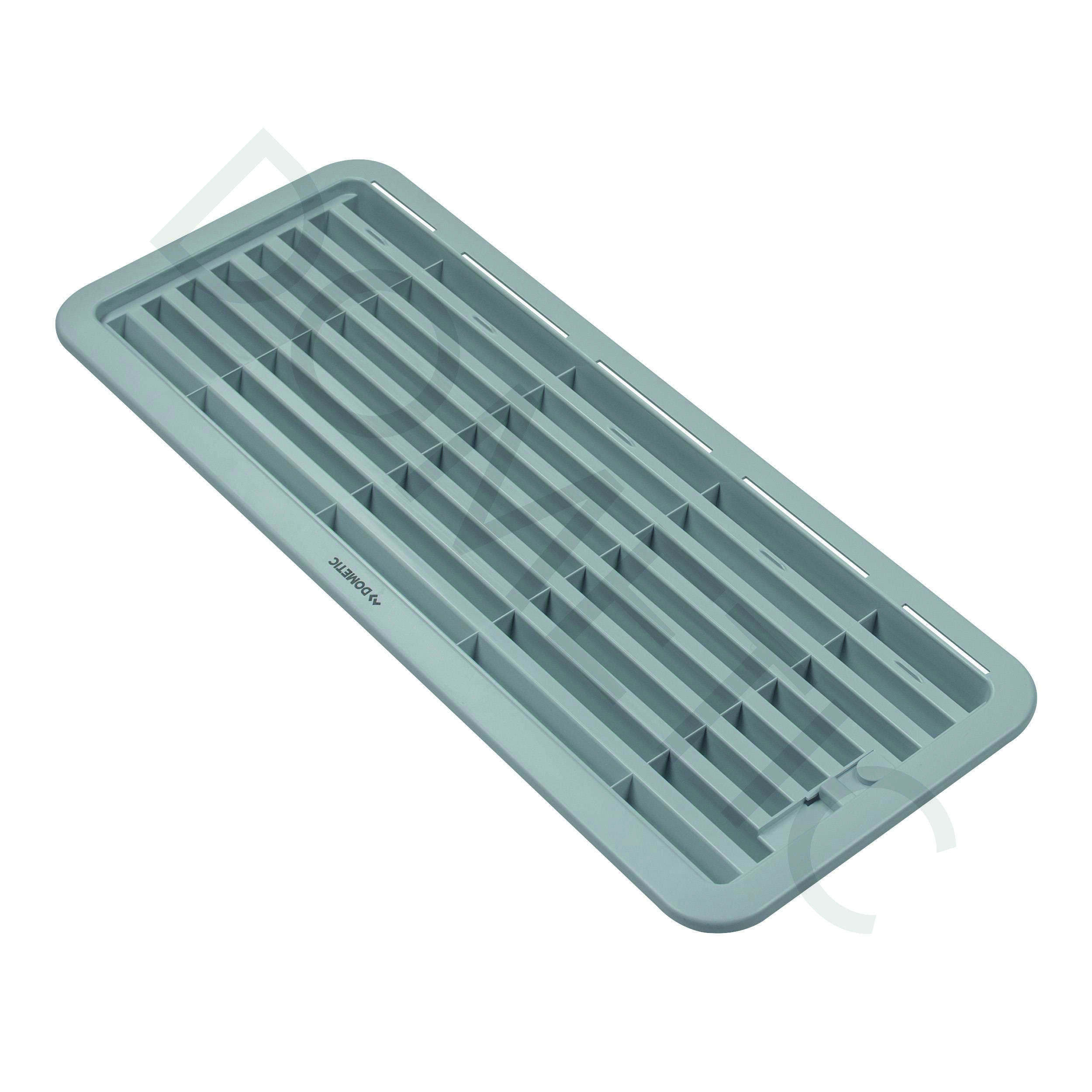 grille d'aération inférieure