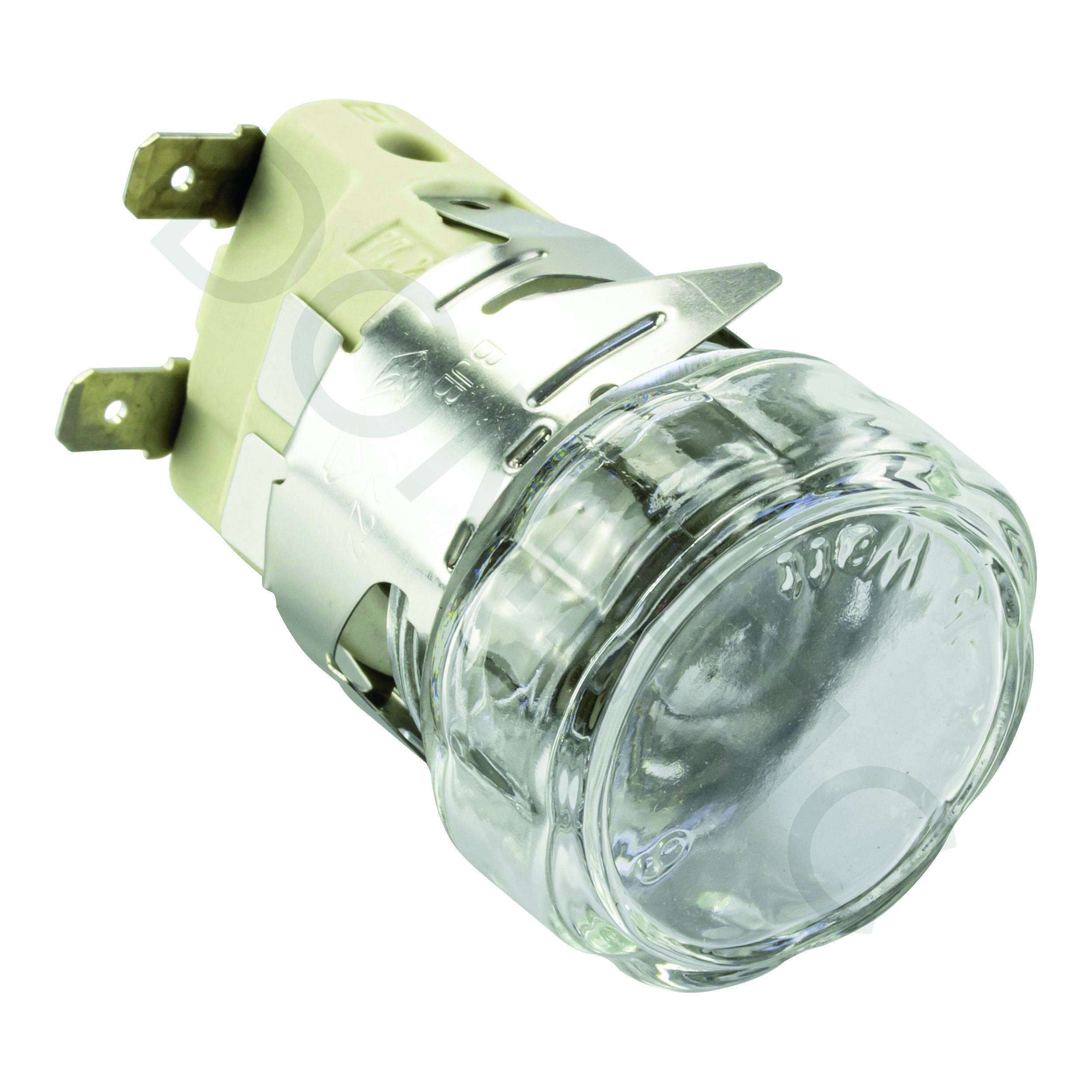 Lampe four pour appareil de cuisson Dométic
