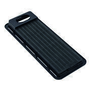 grille d'aération sup grise