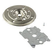 adaptateur couvercle brûleur