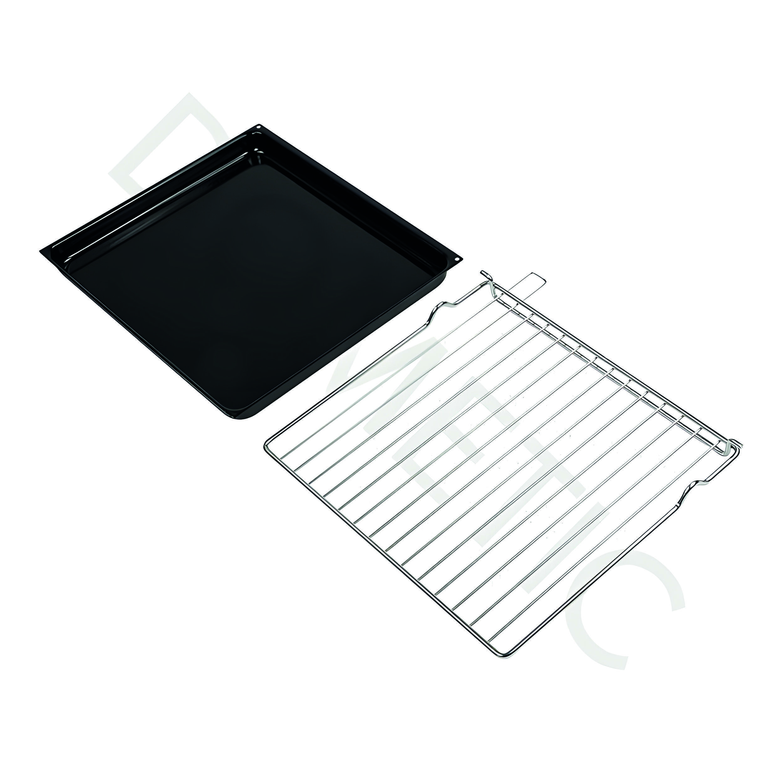 kit grille plateau de cuisson