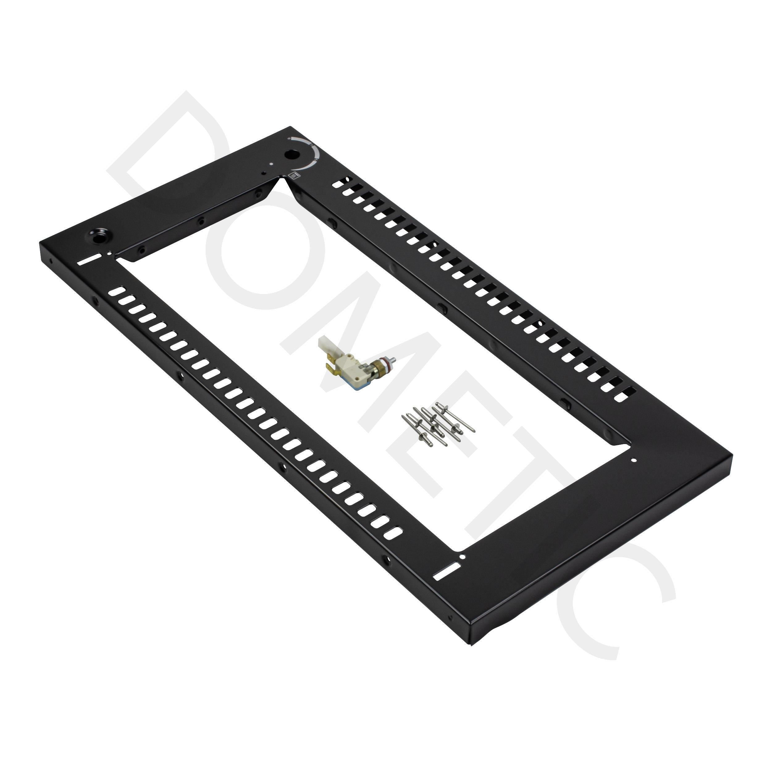 kit plaque frontale allumage pour four Dométic
